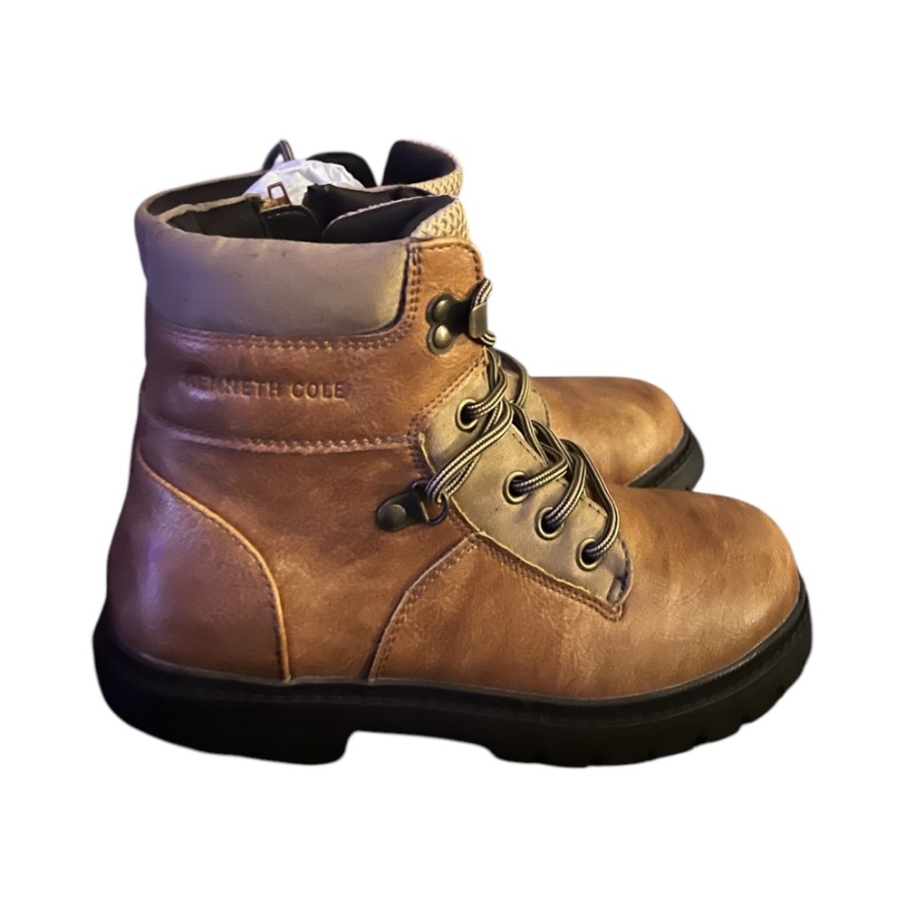 Boys Kenneth Cole Boots Size 13 - Picture 3 of 4